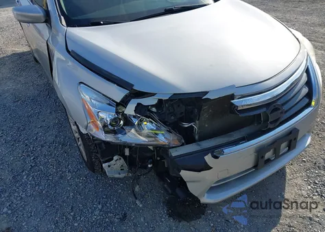 2014 Nissan Altima 2.5/2.5 S/2.5 Sl/2.5 Sv из США, поврежденный, VIN 1N4AL3AP9EN383235